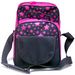  Stars Single Black/Pink Stars Image