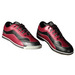 Mens Sport Deluxe Black/Red Right Hand