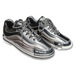 Mens The Shuffler Silver/Black Left Hand