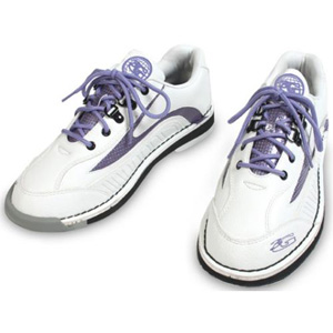 purple women presentment