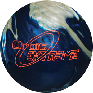 AMF Orbit Xtreme Blue/White