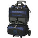 Brunswick Competitor Players 4 Ball Roller Black/Navy