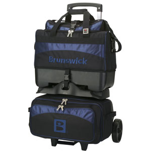 Competitor Players 4 Ball Roller Black/Navy