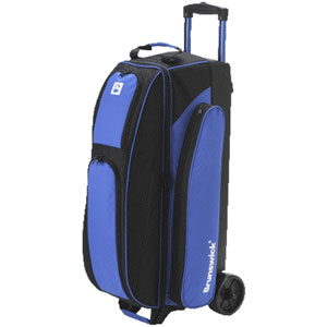 Competitor Players Triple Roller Black/Royal