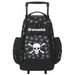 Brunswick Dyno Single Roller Skull Crazy Image