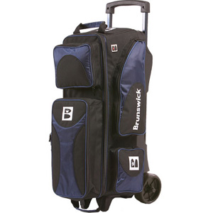 Flash Players Series Triple Roller Black/Navy