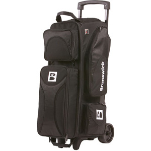 Flash Players Series Triple Roller Black