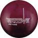 Brunswick Groove Cranberry Pearl Urethane