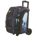 Brunswick Groovy Blue Inferno Double Roller Image