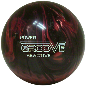 Brunswick Power Groove Black/Pink