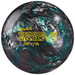 Brunswick Power Groove Dry/R Green Pearl/Chrome