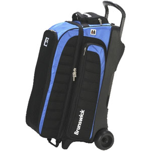 Pro Players Triple Roller Black/Royal