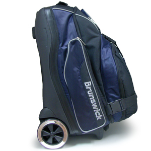 Stealth Double Roller Black/Navy