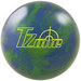 Brunswick T Zone Blue/Green Solid