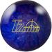 T Zone Purple/Blue/Silver Sparkle