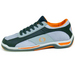 Circle Men's Sport Grey-Orange Image
