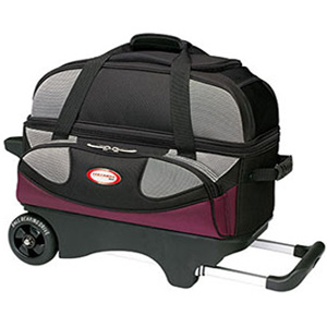 Columbia 300 2 Ball Roller Pro Series Violet/Silver/Black