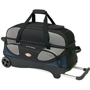 Columbia 300 3 Ball Roller Pro Series Blue/Silver/Black