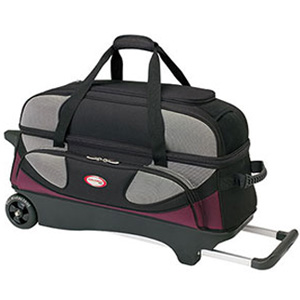 Columbia 300 3 Ball Roller Pro Series Violet/Silver/Black