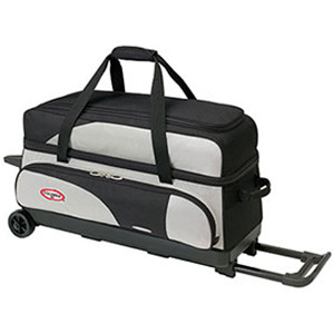 Columbia 300 Classic Series 3 Ball Roller Silver/Black