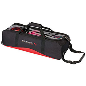 Columbia 300 Team Columbia 3 Ball Roller Tote