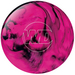White Dot Pink/Black
