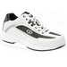 Dexter Men's Magnum Wht/Blk/Slr Right Handed