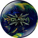 Ebonite Clash Blue/Yellow Pearl