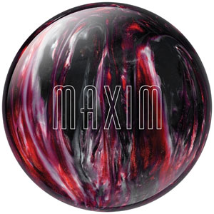 Maxim Black/Red/Silver