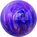 Ebonite Maxim Pink/Purple/Silver
