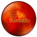 Ebonite Tornado Red/Orange/Gold