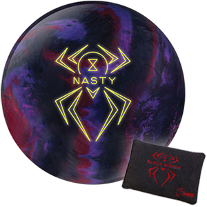 Hammer Black Widow Nasty w FREE Black Widow Grip Sack 3 photo Hammer Black Widow Nasty w FREE Black Widow Grip Sack 3 Congrats to Bill ONeill US Open Champion!