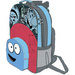 KR Bags Cartoon Network Single Roller Backpack