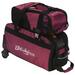 KR Bags Locker Double Roller w/ Removable Shoe Bag Image