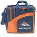NFL Denver Broncos Single Ball Bag