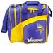 NFL Minnesota Vikings Single Ball Bag