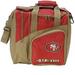 NFL San Francisco 49 ers Single Ball Bag
