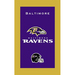 KR Bags NFL Towel Baltimore Ravens Image