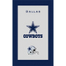 KR Bags NFL Towel Dallas Cowboys