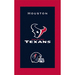 KR Bags NFL Towel Houston Texans Image
