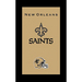 KR Bags NFL Towel New Orleans Saints Image