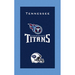 KR Bags NFL Towel Tennessee Titans Image