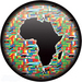 OTB African Flag - One Love Image