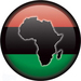 OTB African Flag - Peace Image