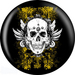 OTB Grunge Skull Image