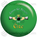 OTB Ireland w/ Flag - bowlingball.com Exclusive Image