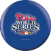 OTB MLB Philadelphia Phillies 2008 World Champions Image