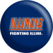NCAA University of Illinois 