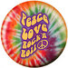 OTB Peace Love Rock n Roll Image