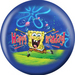 OTB SpongeBob SquarePants Happy Birthday Image
